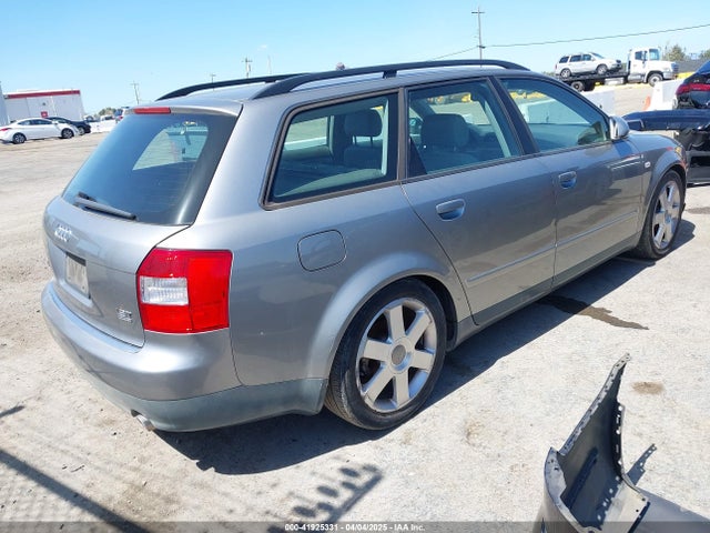 2002 AUDI A4 WAUVC68E22A312850 Photo 3