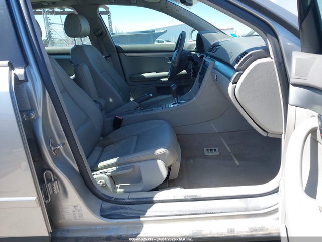 2002 AUDI A4 WAUVC68E22A312850 Photo 4
