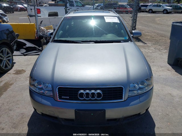 2002 AUDI A4 WAUVC68E22A312850 Photo 5
