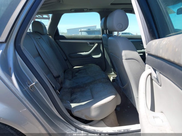 2002 AUDI A4 WAUVC68E22A312850 Photo 7