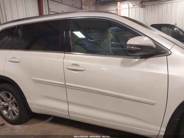 5TDJKRFH9FS115122 Toyota Highlander Xle V6