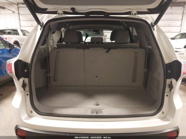5TDJKRFH9FS115122 Toyota Highlander Xle V6