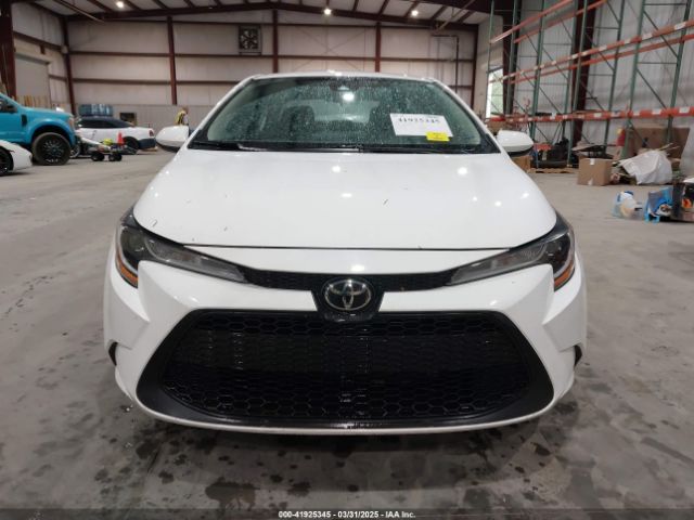 5YFEPRAE3LP047159 Toyota COROLLA LE