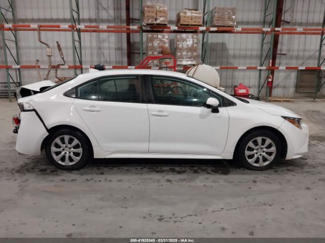 5YFEPRAE3LP047159 Toyota COROLLA LE