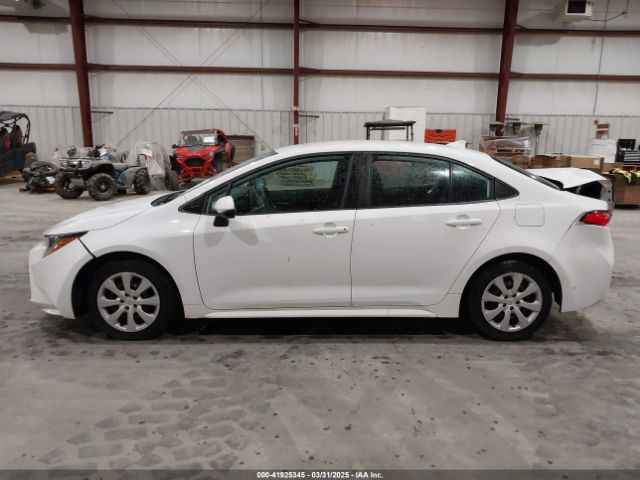 5YFEPRAE3LP047159 Toyota COROLLA LE