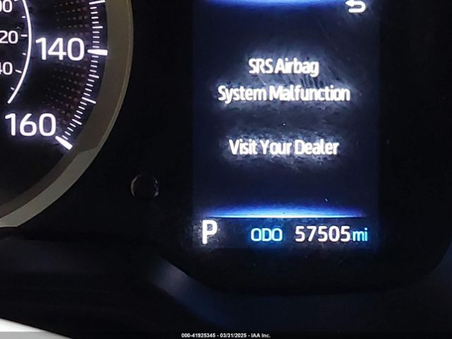 5YFEPRAE3LP047159 Toyota COROLLA LE