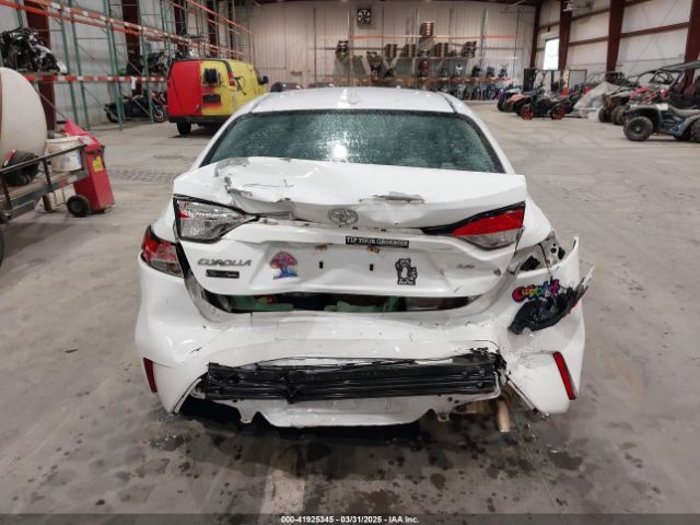 5YFEPRAE3LP047159 Toyota COROLLA LE