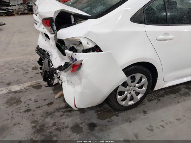 5YFEPRAE3LP047159 Toyota COROLLA LE
