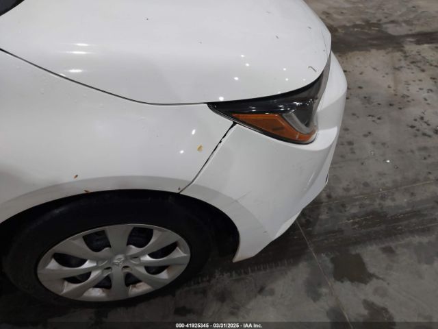 5YFEPRAE3LP047159 Toyota COROLLA LE