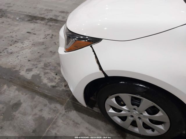 5YFEPRAE3LP047159 Toyota COROLLA LE