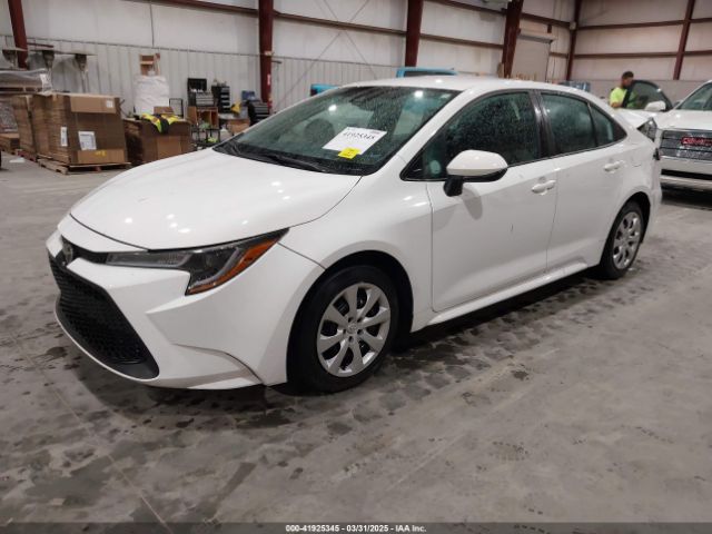 5YFEPRAE3LP047159 Toyota COROLLA LE