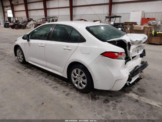 5YFEPRAE3LP047159 Toyota COROLLA LE