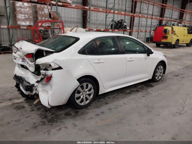 5YFEPRAE3LP047159 Toyota COROLLA LE