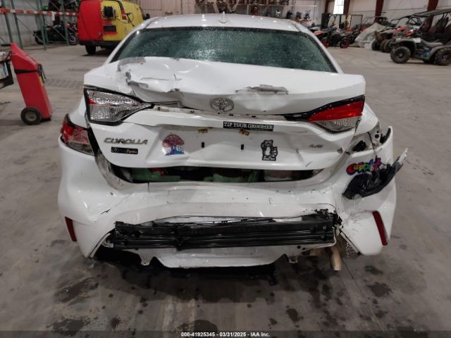 5YFEPRAE3LP047159 Toyota COROLLA LE
