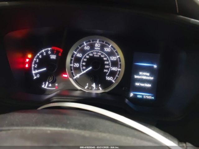 5YFEPRAE3LP047159 Toyota COROLLA LE