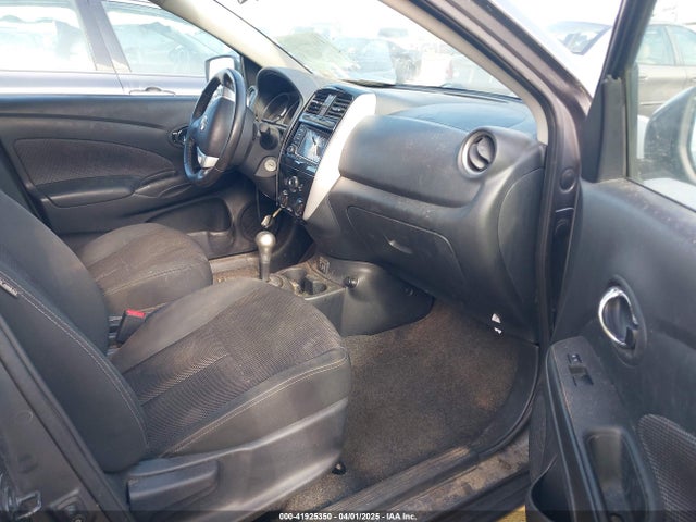 3N1CN7AP4JL843080 Nissan Versa 1.6 Sv
