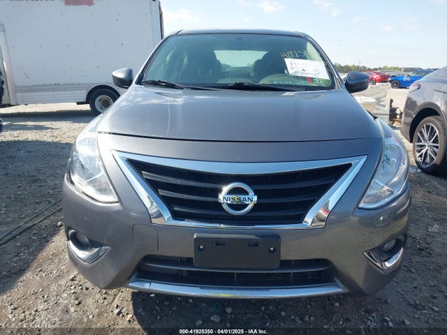3N1CN7AP4JL843080 Nissan Versa 1.6 Sv