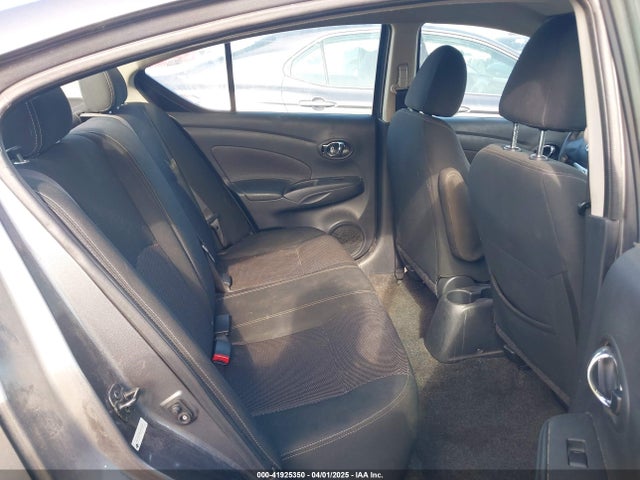3N1CN7AP4JL843080 Nissan Versa 1.6 Sv