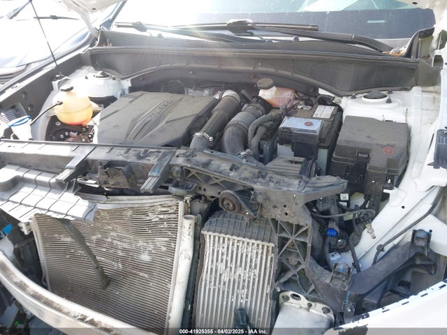 5XYRK4LF1MG037082 KIA t-gdi theta-iii