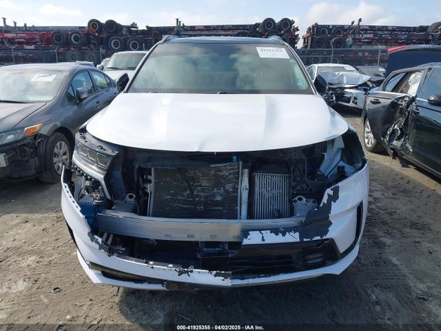 5XYRK4LF1MG037082 KIA t-gdi theta-iii