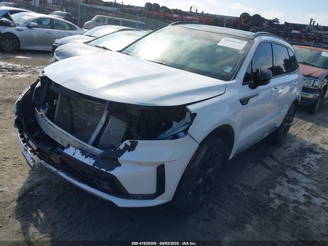 5XYRK4LF1MG037082 KIA t-gdi theta-iii