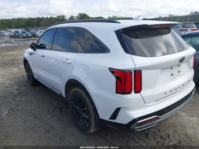 5XYRK4LF1MG037082 KIA t-gdi theta-iii