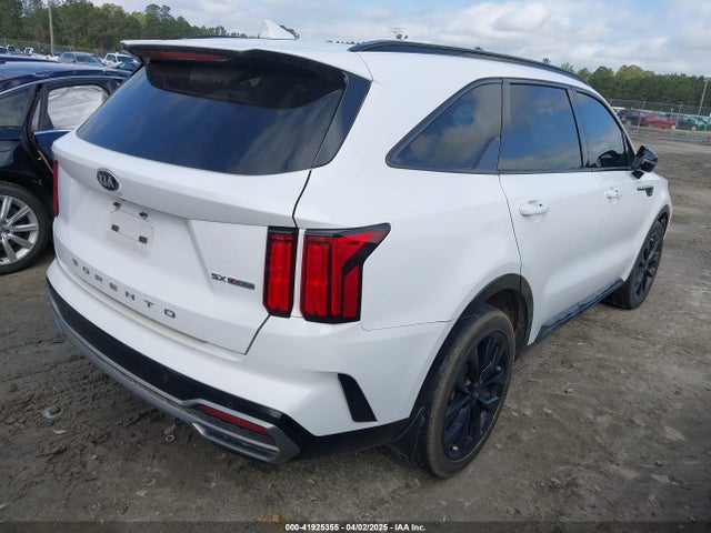 5XYRK4LF1MG037082 KIA t-gdi theta-iii