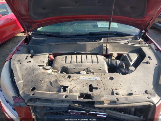 1GKKVPKD8FJ126049 GMC Acadia Sle-2