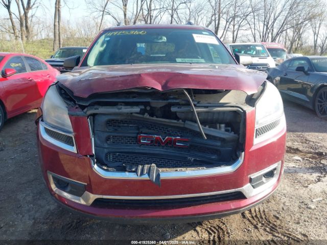 1GKKVPKD8FJ126049 GMC Acadia Sle-2