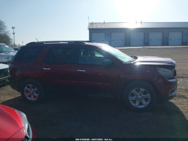 1GKKVPKD8FJ126049 GMC Acadia Sle-2