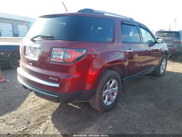 1GKKVPKD8FJ126049 GMC Acadia Sle-2