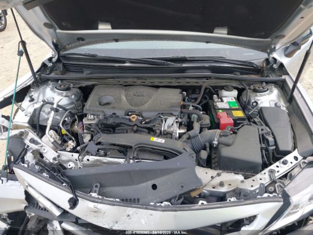 4T1G11AK1LU332281 Toyota Camry Se Nightshade Edition
