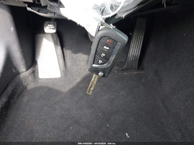 4T1G11AK1LU332281 Toyota Camry Se Nightshade Edition