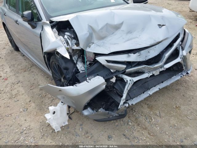 4T1G11AK1LU332281 Toyota Camry Se Nightshade Edition