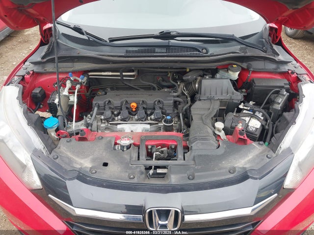 3CZRU6H59JG711461 Honda HR-V EX