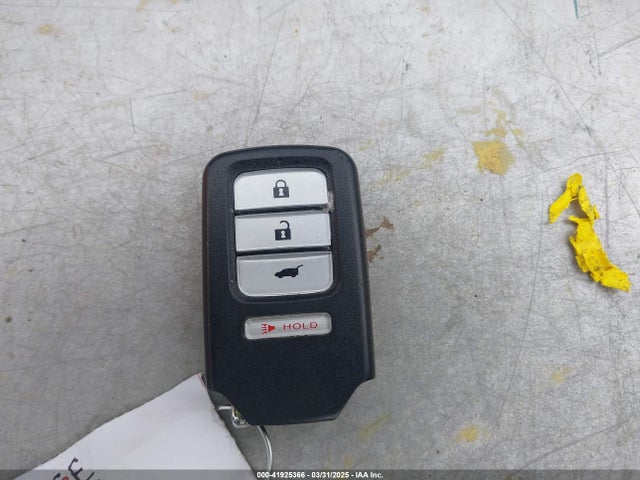 3CZRU6H59JG711461 Honda HR-V EX