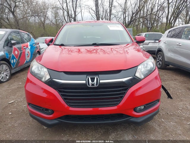 3CZRU6H59JG711461 Honda HR-V EX