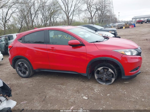 3CZRU6H59JG711461 Honda HR-V EX