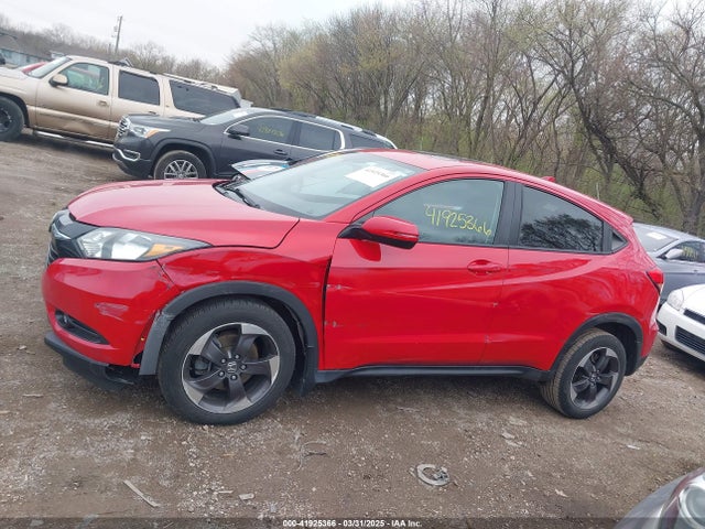 3CZRU6H59JG711461 Honda HR-V EX