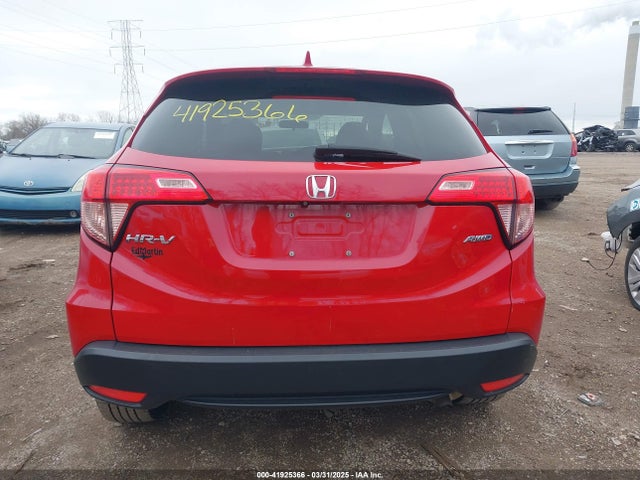 3CZRU6H59JG711461 Honda HR-V EX