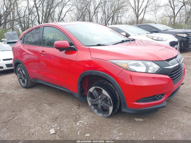 3CZRU6H59JG711461 Honda HR-V EX