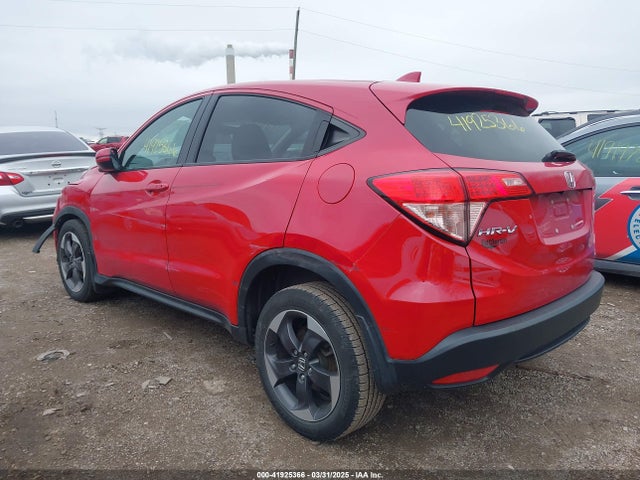 3CZRU6H59JG711461 Honda HR-V EX