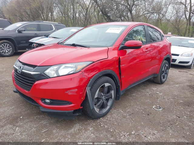 3CZRU6H59JG711461 Honda HR-V EX