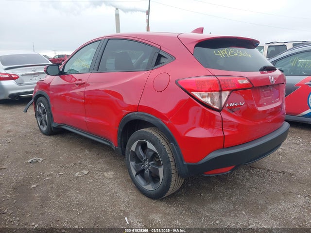 3CZRU6H59JG711461 Honda HR-V EX