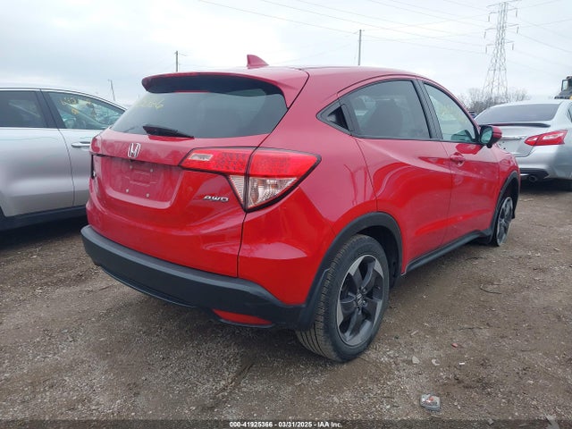 3CZRU6H59JG711461 Honda HR-V EX