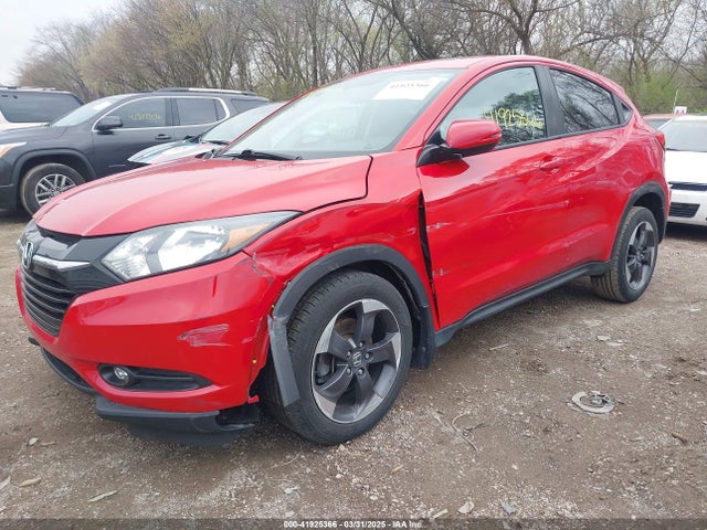 3CZRU6H59JG711461 Honda HR-V EX
