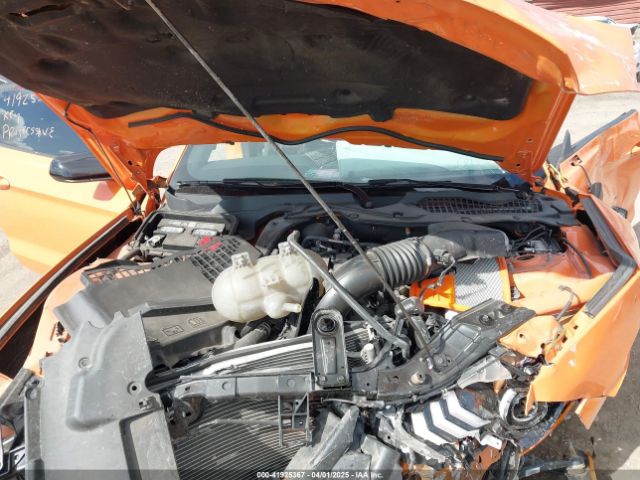 1FA6P8TH5M5117559 Ford Mustang Ecoboost