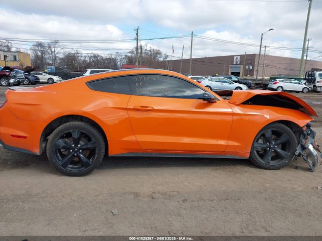 1FA6P8TH5M5117559 Ford Mustang Ecoboost