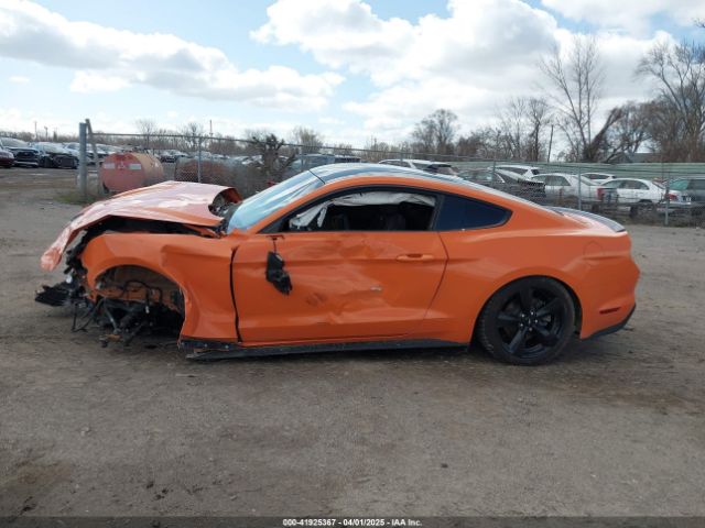 1FA6P8TH5M5117559 Ford Mustang Ecoboost