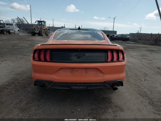 1FA6P8TH5M5117559 Ford Mustang Ecoboost